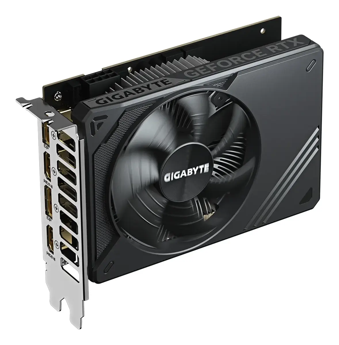 Видеокарта GIGABYTE GeForce RTX 5050 D6 8G Photo 5