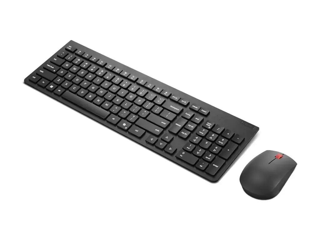 Lenovo Essential Combo Gen2 Nordic wireless keyboard & mouse Photo 3