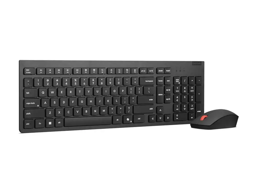 Lenovo Essential Combo Gen2 Nordic wireless keyboard & mouse Photo 4