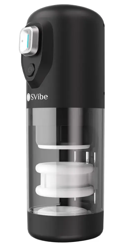 Мастурбатор SVibe Ikon SPARK от snail vibe Photo 3