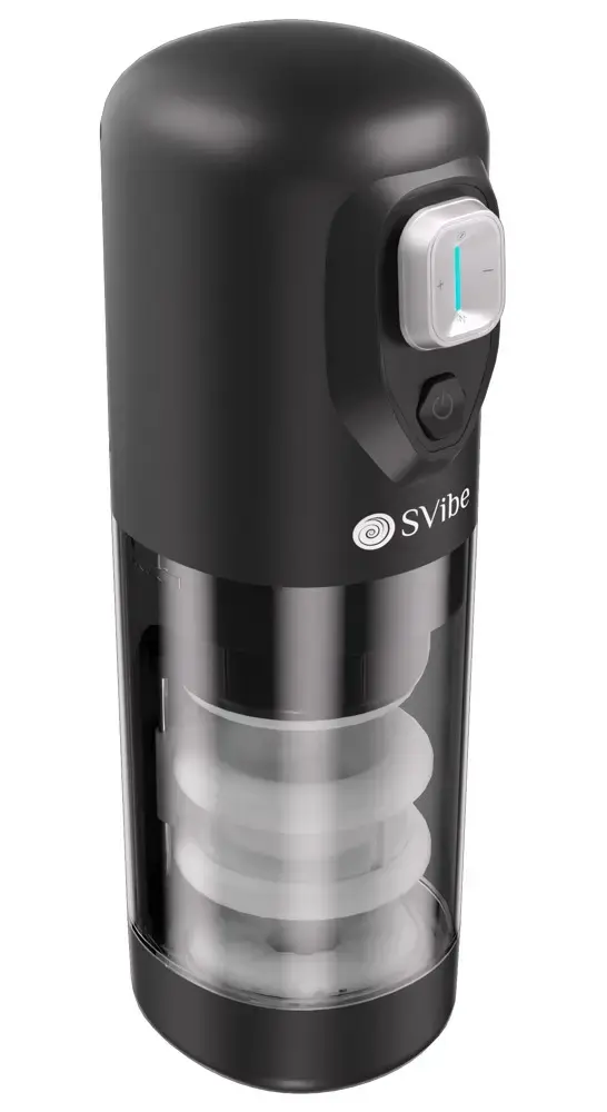 Мастурбатор SVibe Ikon SPARK от snail vibe Photo 4