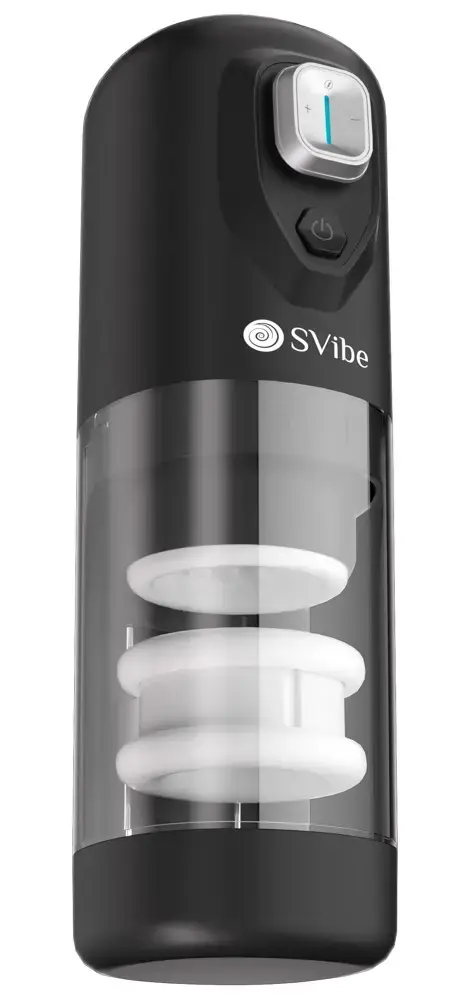 Мастурбатор SVibe Ikon SPARK от snail vibe Photo 6