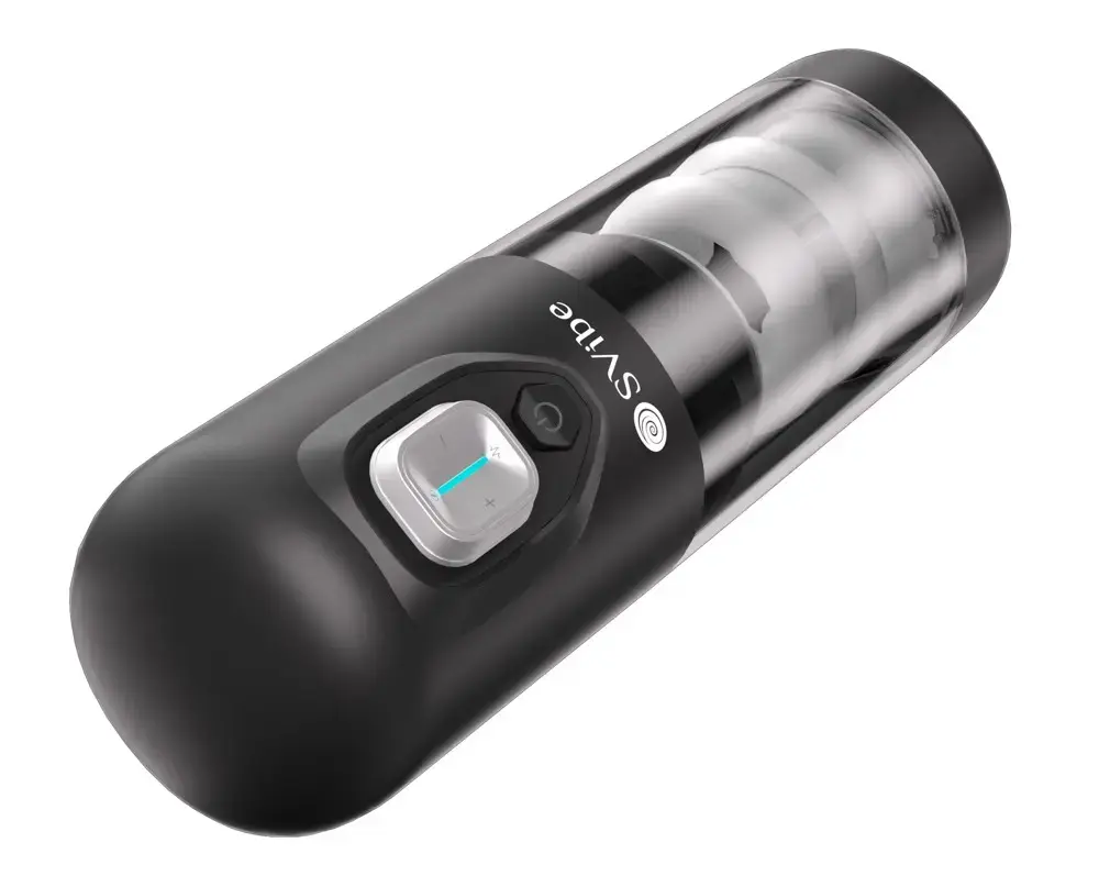 Мастурбатор SVibe Ikon SPARK от snail vibe Photo 7