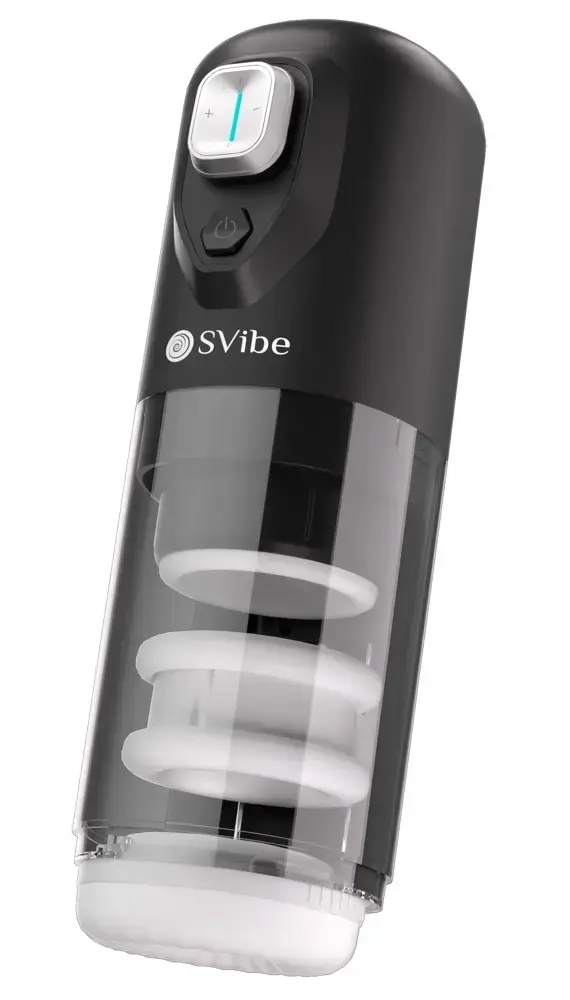 Мастурбатор SVibe Ikon SPARK от snail vibe Photo 8