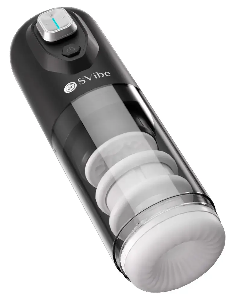 Мастурбатор SVibe Ikon SPARK от snail vibe Photo 9