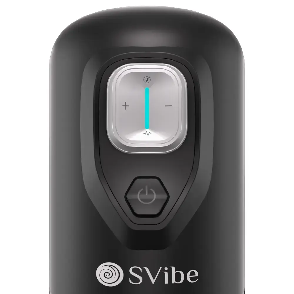 Мастурбатор SVibe Ikon SPARK от snail vibe Photo 10