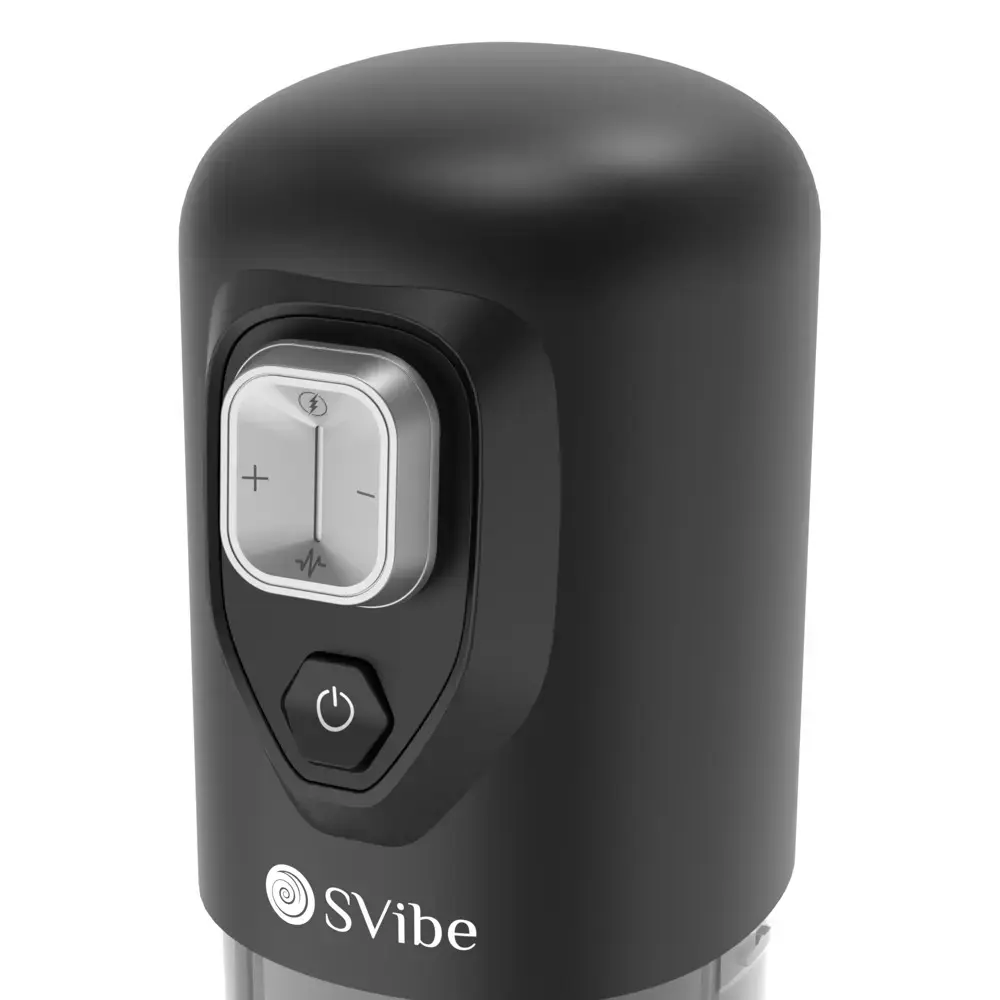 Мастурбатор SVibe Ikon SPARK от snail vibe Photo 12