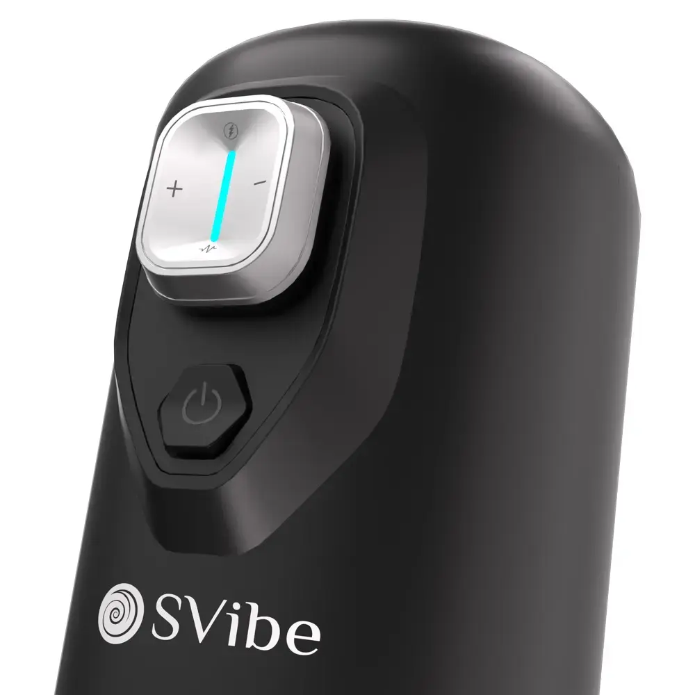 Мастурбатор SVibe Ikon SPARK от snail vibe Photo 13