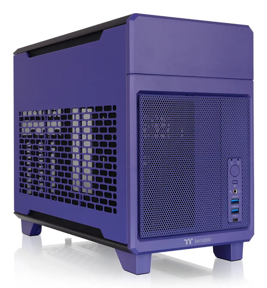 Datora korpuss Thermaltake TR100 Mini Tower