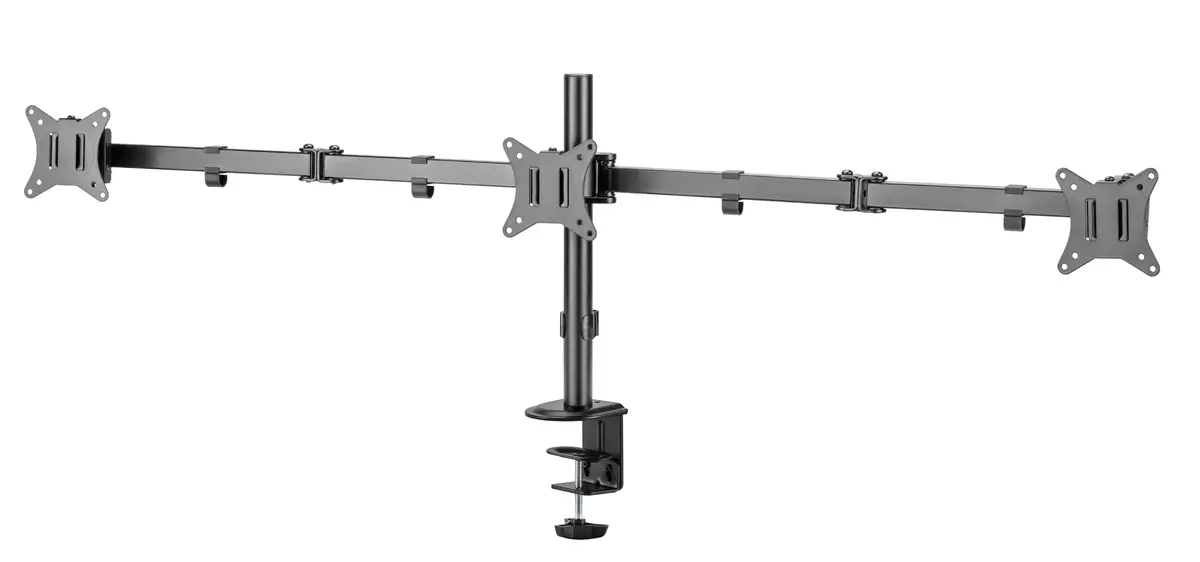 Monitoru stiprinājums Deltaco ARM-0301-B Photo 6