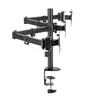 Monitoru stiprinājums Deltaco ARM-0301-B Photo 7