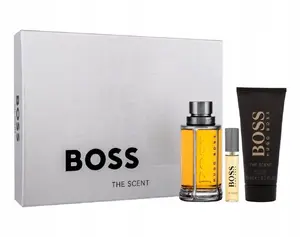 Dāvanu komplekts Hugo Boss The Scent R-DV-040-36 — tualetes ūdens 100 ml