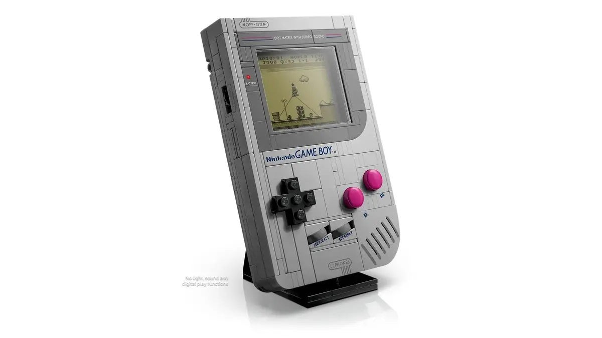 LEGO Game Boy 72046 Retro Design set Photo 7