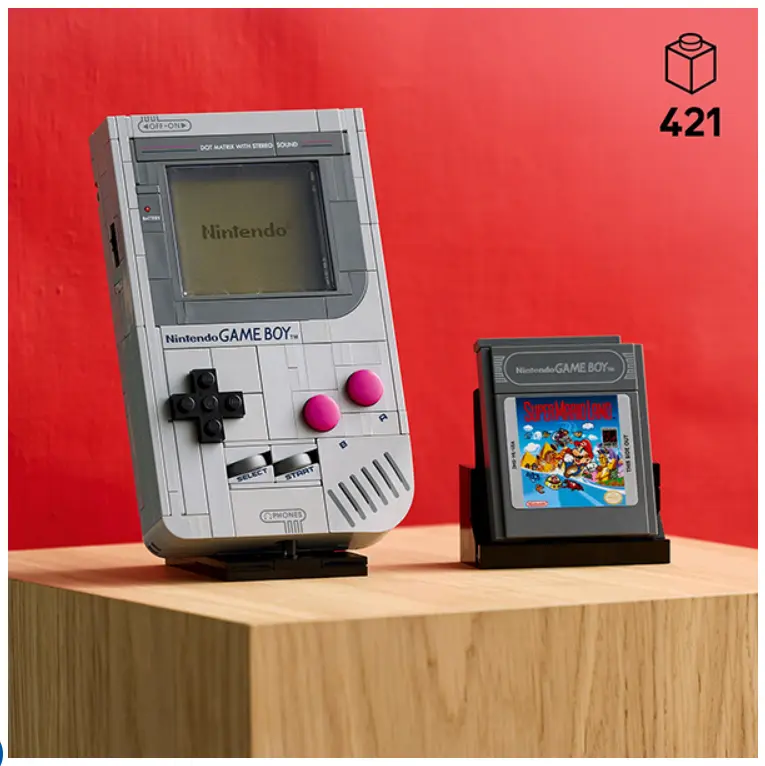 LEGO Game Boy 72046 Retro Design set Photo 17