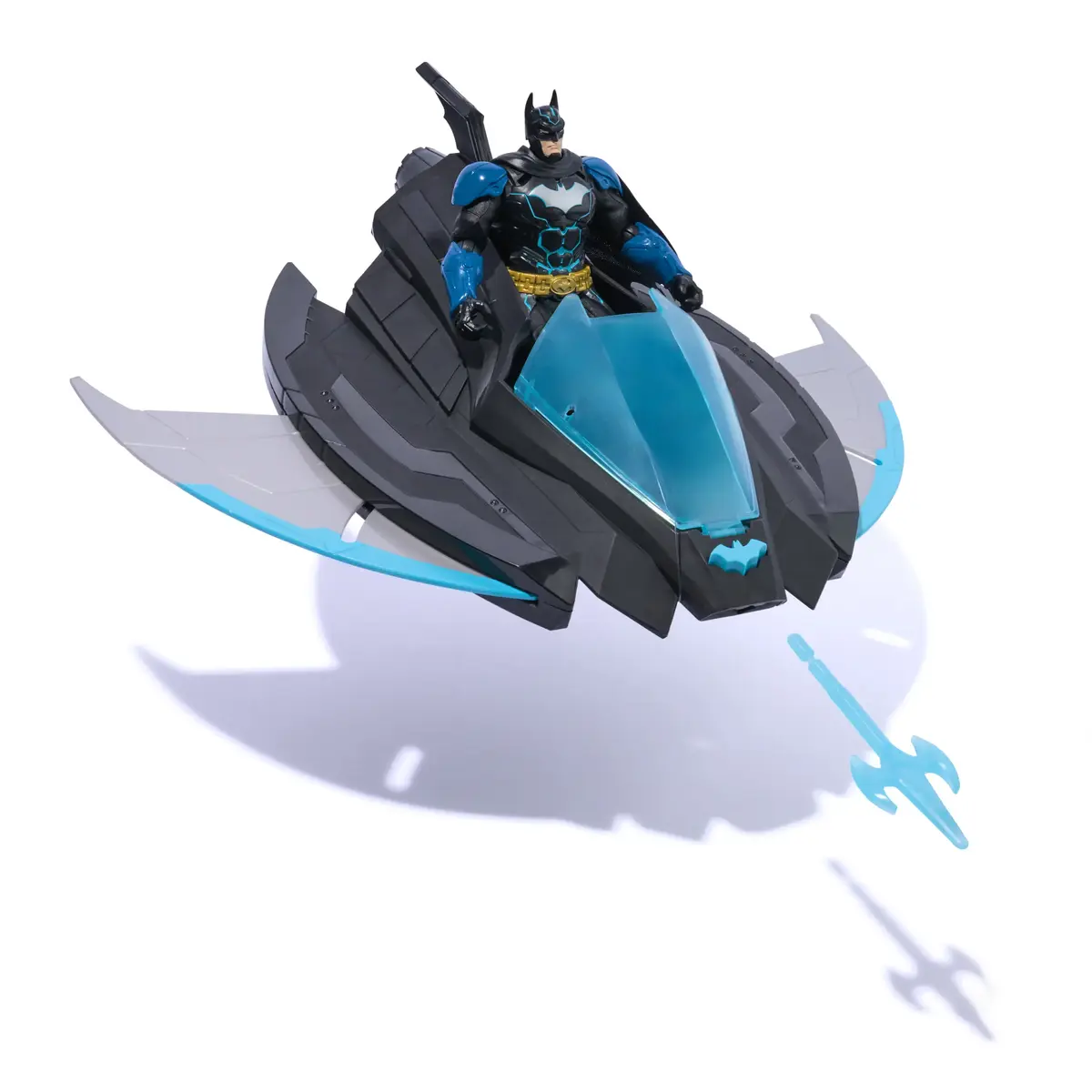 Action Figure DC Comics Batman Ninja Strike Katana Blade Photo 3