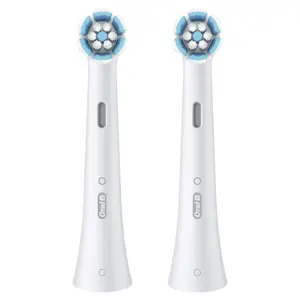 Toothbrush head Oral-B 80782582 2 pcs White