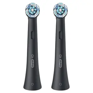 Toothbrush head Oral-B 80782592 2 pcs Black
