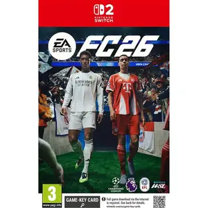 FC 26, Nintendo Switch 2 - Spēle