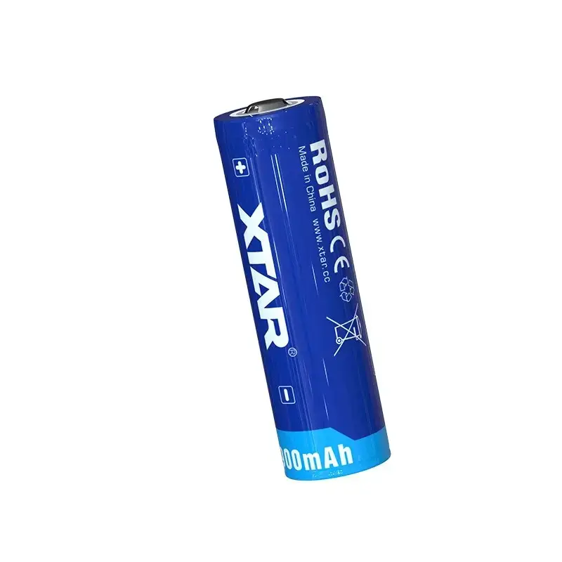 XTAR 21700‑4900 Перезаряжаемая Li‑ion батарея Photo 2