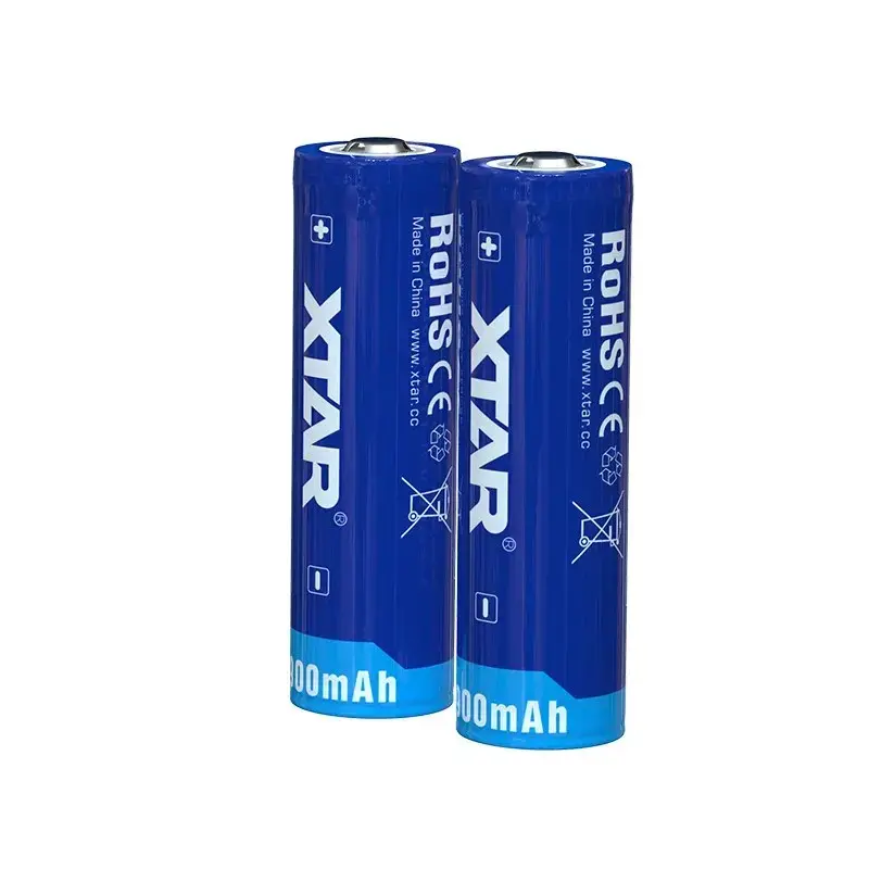 XTAR 21700‑4900 Перезаряжаемая Li‑ion батарея Photo 3