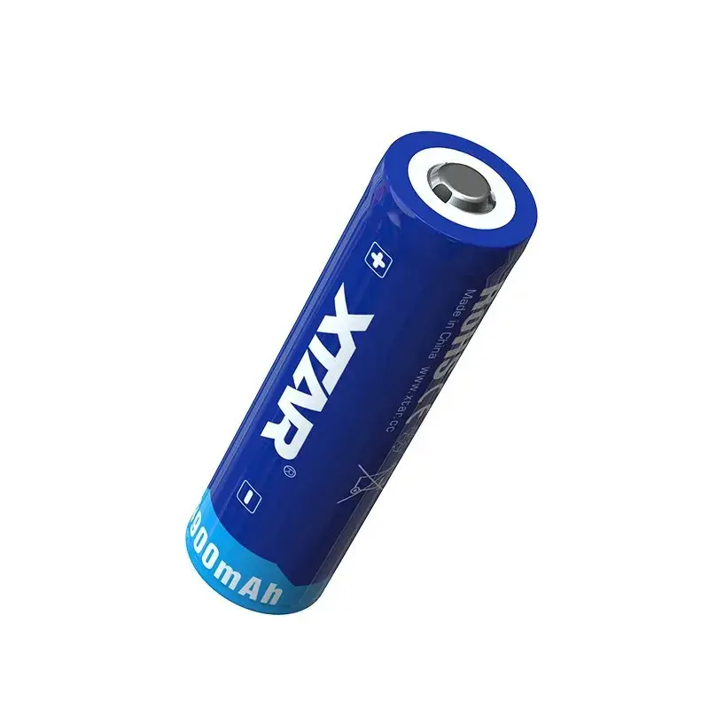 XTAR 21700‑4900 Перезаряжаемая Li‑ion батарея Photo 4