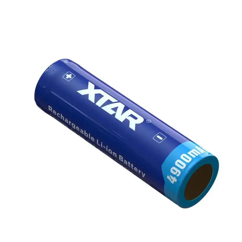 XTAR 21700‑4900 Перезаряжаемая Li‑ion батарея Photo 5