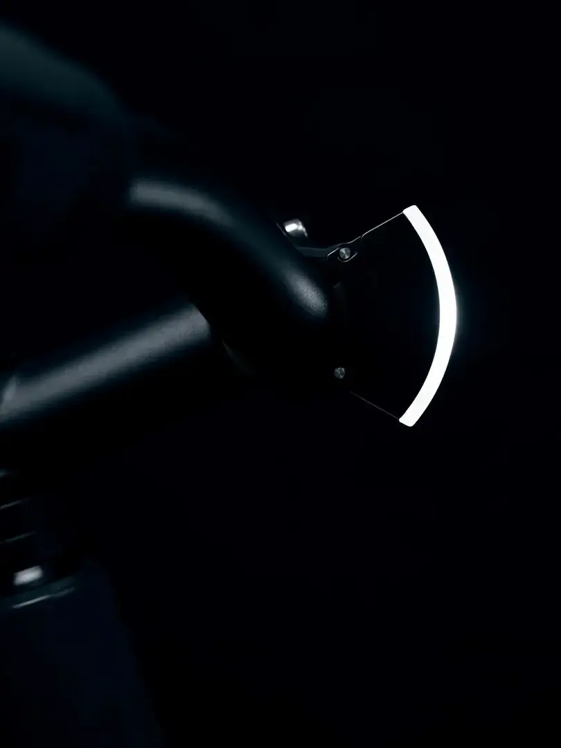 Front Bicycle Light BOOKMAN Curve 220 lm Photo 3