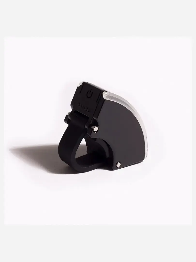 Front Bicycle Light BOOKMAN Curve 220 lm Photo 4