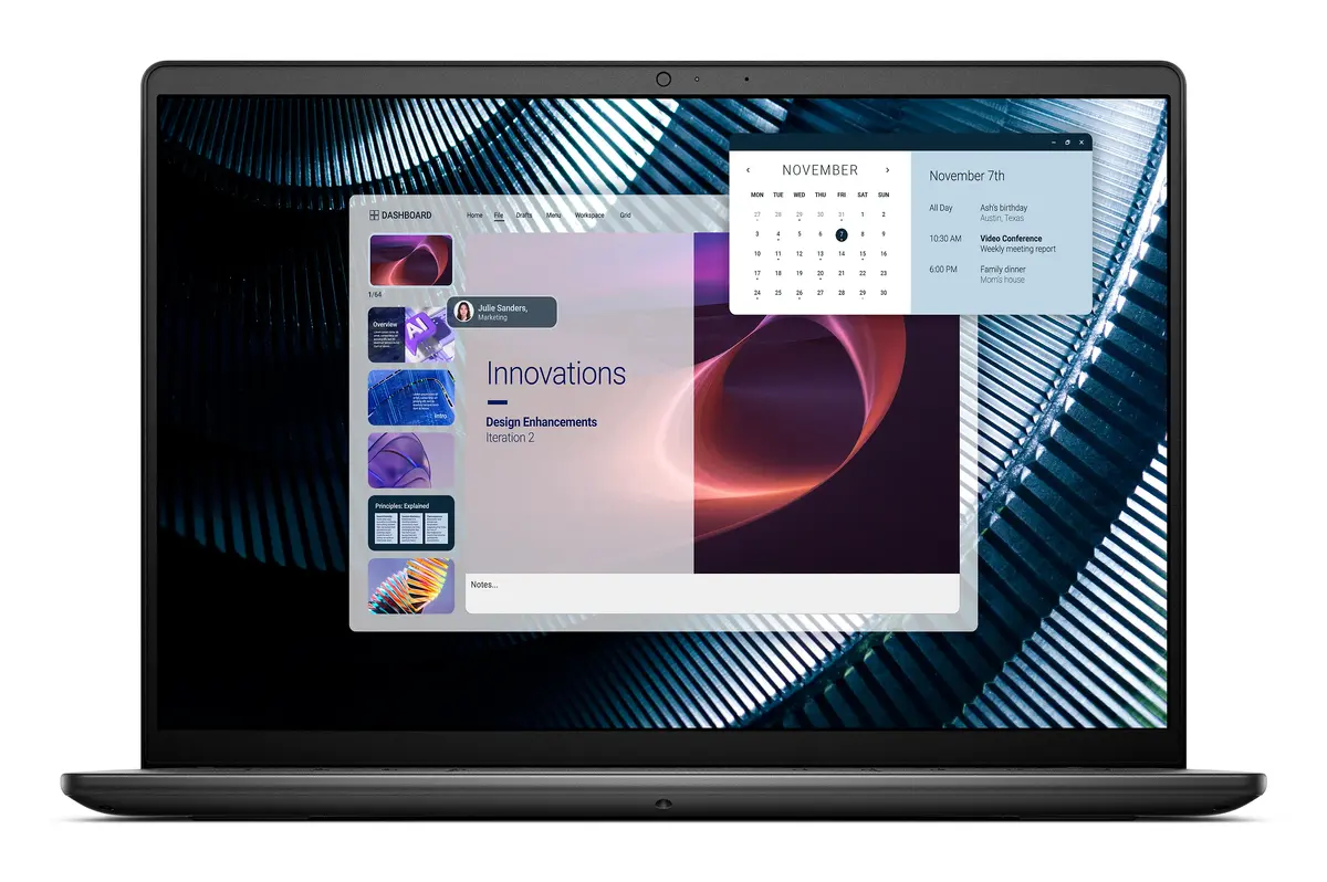 Laptop DELL Pro 14 Essential PV14250 Photo 2