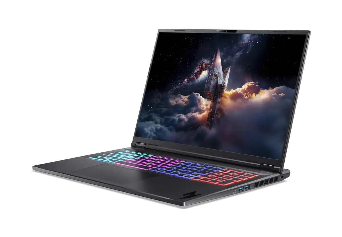 Klēpjdators Acer Nitro 18 AI AMD AN18-61-R7SD Photo 2