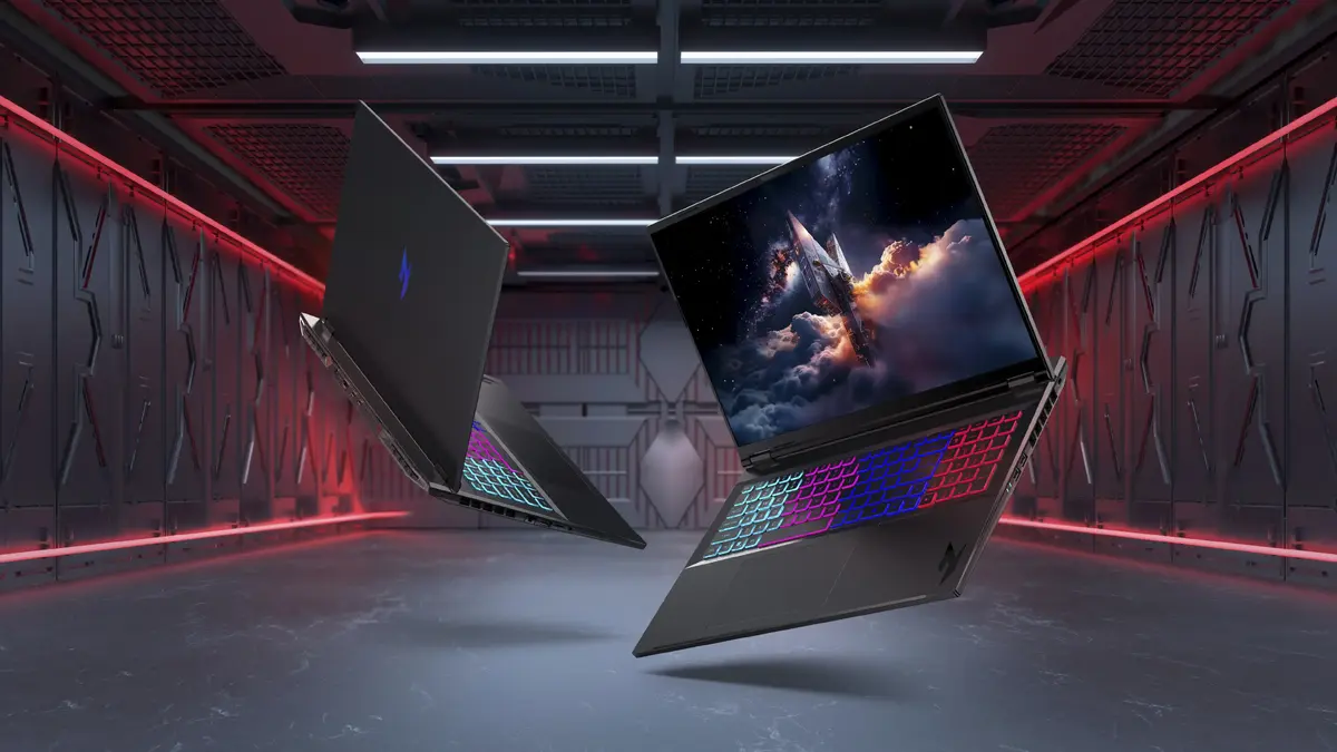 Klēpjdators Acer Nitro 18 AI AMD AN18-61-R7SD Photo 9