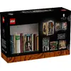 LEGO Icons Book Nook Sherlock Holmes 10351 Photo 2