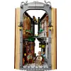 LEGO Icons Book Nook Sherlock Holmes 10351 Photo 3