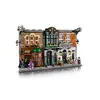 LEGO Icons Book Nook Sherlock Holmes 10351 Photo 4