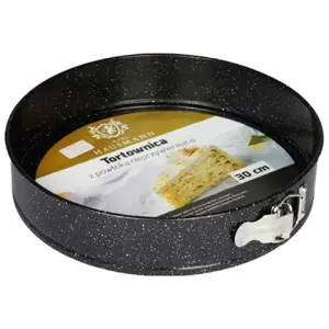 Cake Mold Prymus-AGD PL45YL-B02-7-BM 30 cm Stainless Steel Springform Pan