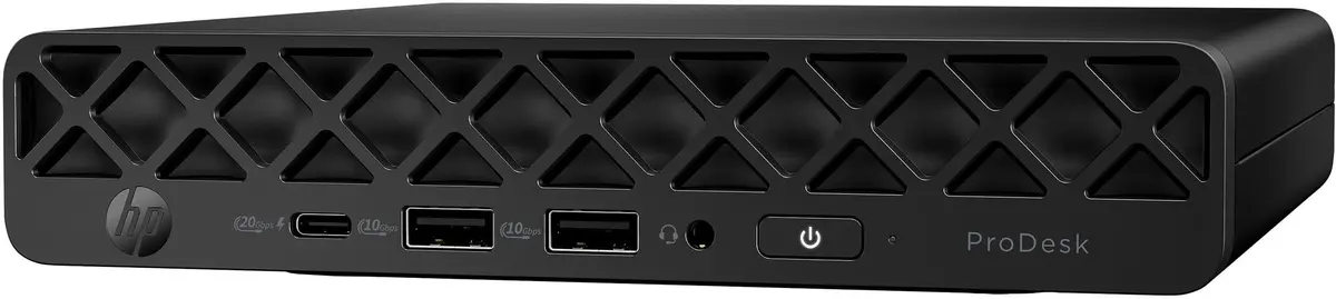 Компьютер HP PRODESK 4 MINI G1I U5-235T Photo 2
