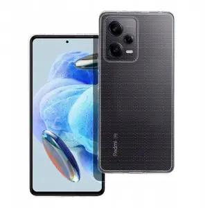 Caurspīdīgs aizsargapvalks XIAOMI Redmi 14C, 2 mm kameras aizsardzība