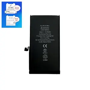 Replacement battery Riff for Apple iPhone 12 / 12 Pro — 2815 mAh, diagnosable OEM