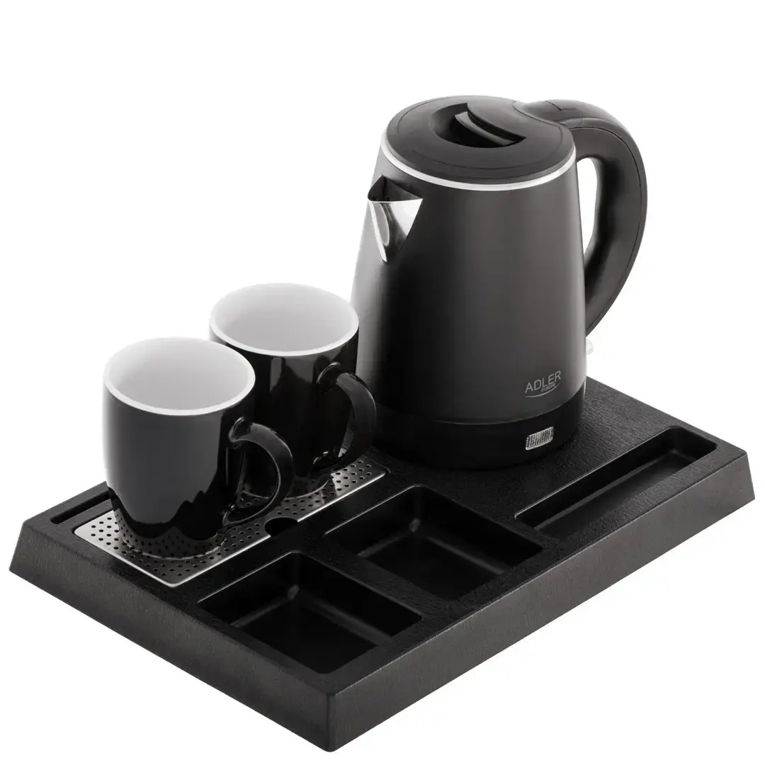 Electric kettle Adler AD 1387 — 1 L Photo 3