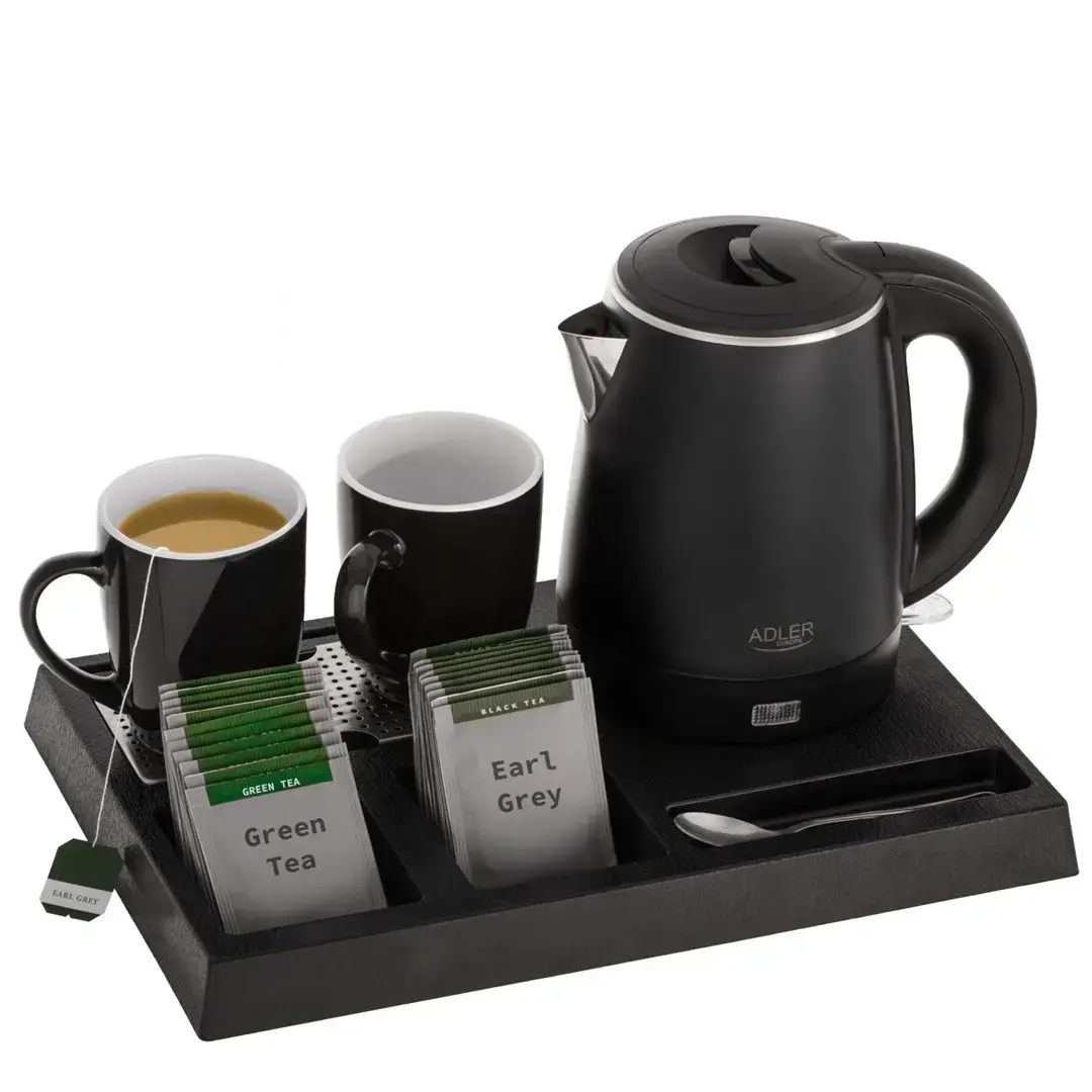 Electric kettle Adler AD 1387 — 1 L Photo 6
