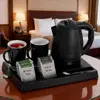 Electric kettle Adler AD 1387 — 1 L Photo 9