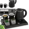 Electric kettle Adler AD 1387 — 1 L Photo 11