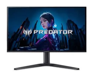 Игровой монитор Acer Predator X27 QD-OLED 26.5 дюймов 2560 x 1440 Quad HD 0.03 мс черный