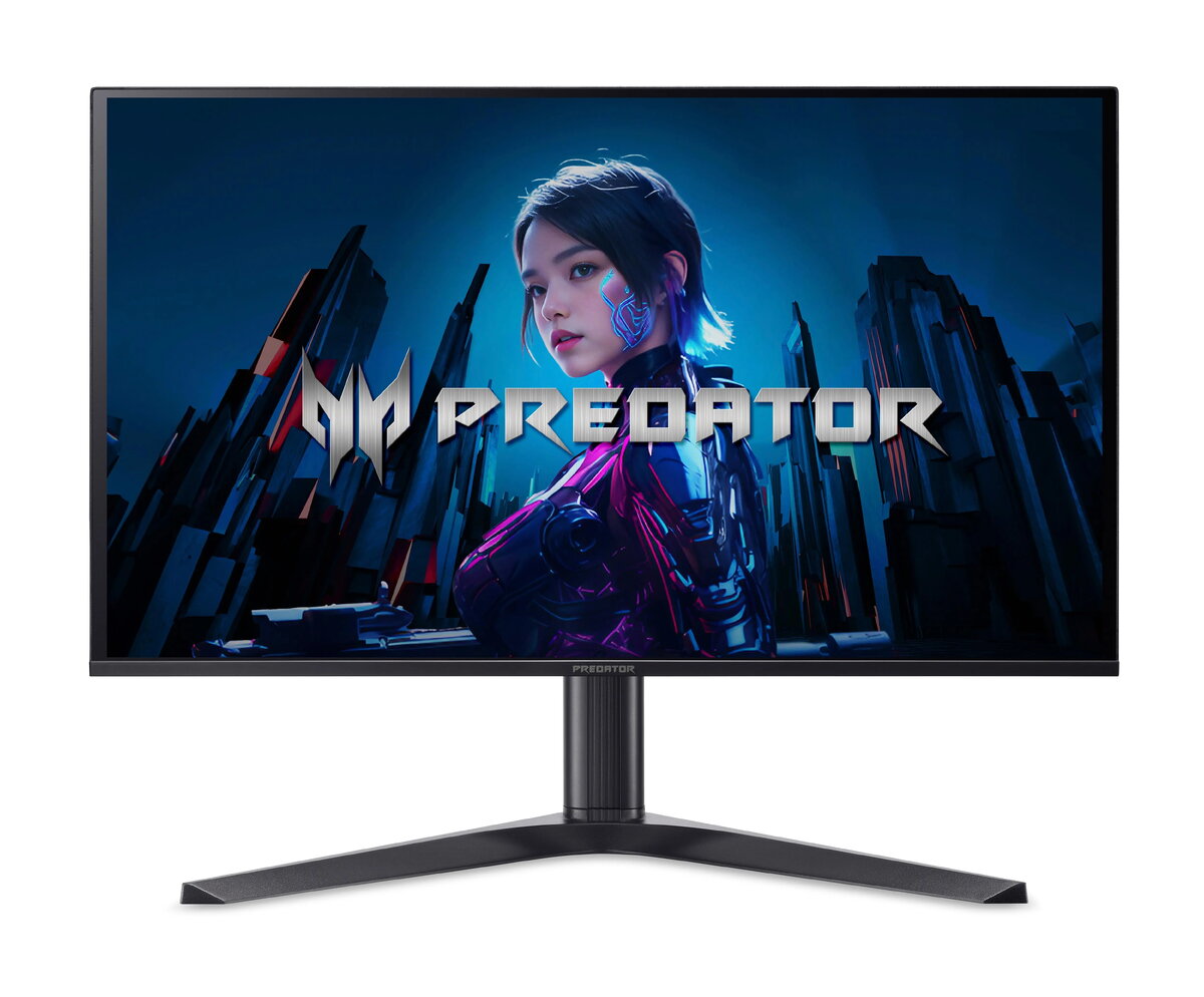 Acer Predator X27 QD-OLED X27UZ1bmiiprx Spēļu