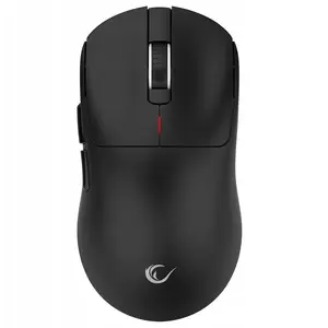 Беспроводная мышь RAMPAGE Clax PAW3311 — Bluetooth 5.1, до 24000 DPI, модель CLAX-BLACK