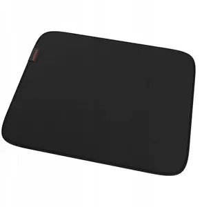 Mouse pad Rampage Pulsar Pro S jacquard fabric 29x24 cm black