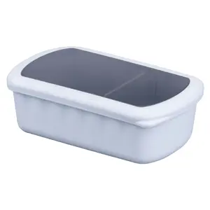 Fackelmann Flexibox Be The Move Lunch Container 1 L Polypropylene Blue