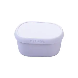 Pusdienu trauks Fackelmann 26936 0.2 L Silikons Balts