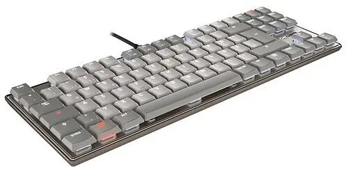Mehāniskā tastatūra Cherry KC 500 MX