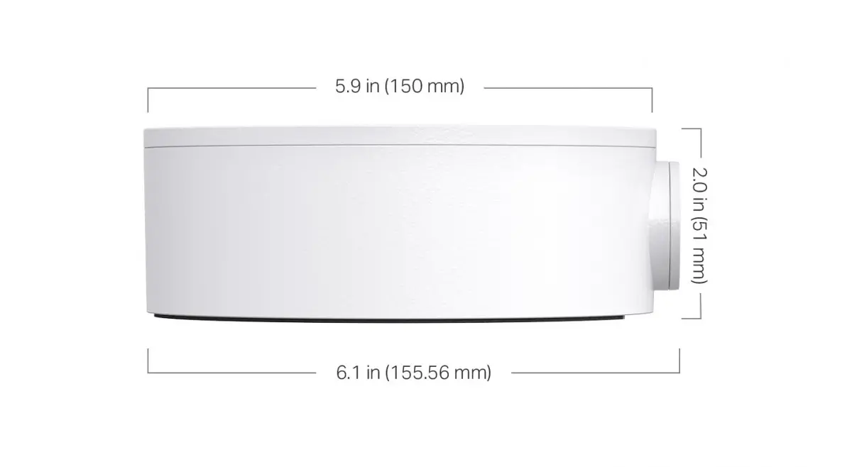 Tīkla savienojumu kaste TP-Link VJB-305 Photo 13